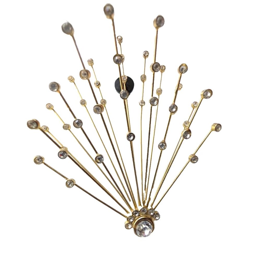 Halley's Comet Brooch Rare find